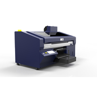 Imprimante DTG A3 A4 Machine d'impression numérique directe sur vêtement pour l'impression de t-shirts