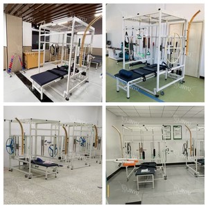 Escalera de Abducción de Hombros para Centros de <span class=keywords><strong>Rehabilitación</strong></span>, Equipo de Fisioterapia - Product Image 3