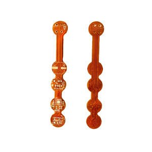 Cable FPC Fabricación de PCB personalizada Acabado de superficie Placa de circuito flexible Cable PCB FPC - Product Image 5