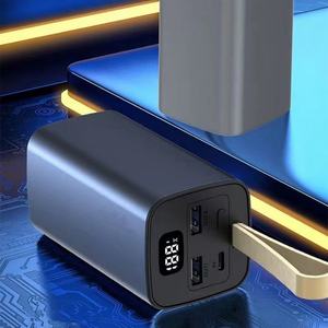 Banco de Energía para Portátil en Oferta, 20000mAh, Carga Rápida PD22.5W, Pantalla LED Digital, Bancos de Energía de Emergencia - Product Image 2