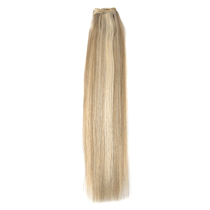 K.SWIGS Extensions de cheveux chinois vierges à 100 %, tissées à la machine, couleur personnalisée et longueur 12-28'', douces, sans nœuds, sans perte de cheveux, longue durée de vie - Product Image 2