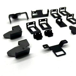 Tất cả các loại hình dạng tấm thép không gỉ chế biến tùy chỉnh cắt laser khắc tấm bộ phận kim loại - Product Image 3