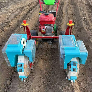 Sembradora Manual a Gasolina con Caja <span class=keywords><strong>de</strong></span> Cambios, Integrada para Siembra y Fertilización <span class=keywords><strong>de</strong></span> Maíz, Alta Productividad - Product Image 6