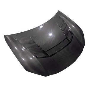 Nuevo Diseño para Toyota <span class=keywords><strong>GR86</strong></span> 2021-2022 y Subaru BRZ, Capó de Fibra de Carbono Real, Nuevo Diseño Estilo Vari, Cubierta del Motor - Product Image 2