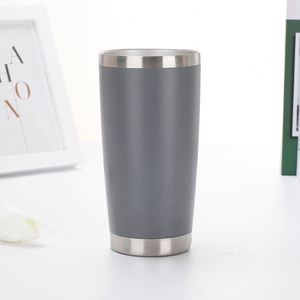 Portavasos para Auto Compatible con Vasos de 20 oz, Taza de Café Aislada de Acero Inoxidable, Doble Pared, a Prueba de Fugas, ASM25 - Product Image 1