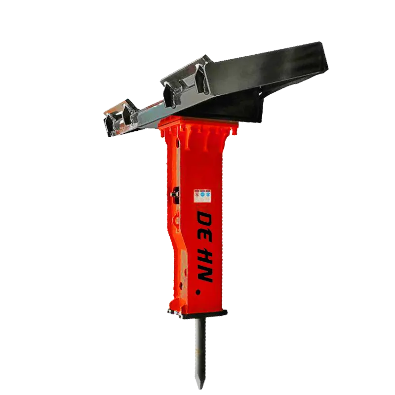 DEHN 530 Excavator Breaker Supplier Hydraulic Hammer Manufacturer hydraulic breaker for hydraulic pile breaker