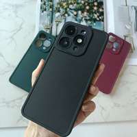 Étui de téléphone en TPU souple IT A20, protection anti-chute, antichoc, avec ajustement parfait à 100%