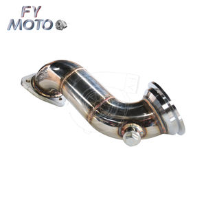 Para Vauxhall Opel Astra <span class=keywords><strong>G</strong></span> H MK4 MK5 2,0 VXR Downpipe - Product Image 2