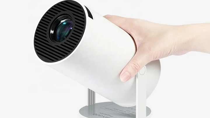 SXZ Projector HY300 - Portable 720P Mini Projector with