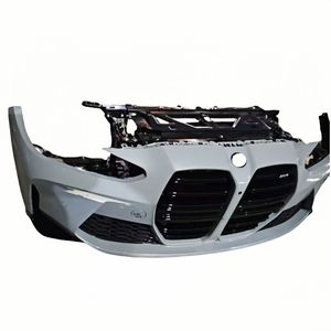 กระจังกันชนหน้าสำหรับรถ <span class=keywords><strong>BMW</strong></span> <span class=keywords><strong>M4</strong></span> M3 G82 G80 2021-2024พร้อมไฟตัดหมอกชิ้นส่วนรถยนต์<span class=keywords><strong>มือ</strong></span><span class=keywords><strong>สอง</strong></span>ยอดนิยม - Product Image 5