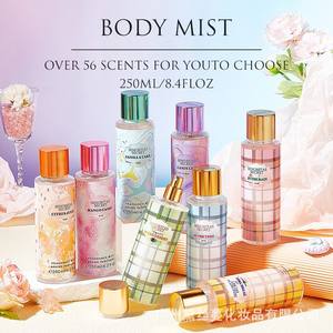 Spray Corporal <span class=keywords><strong>Victoria</strong></span> <span class=keywords><strong>de</strong></span> Oriente Medio, Fragancia Duradera, Desodorante Sexy <span class=keywords><strong>Secret</strong></span>, <span class=keywords><strong>Perfume</strong></span> Clásico <span class=keywords><strong>de</strong></span> Frutas y Jazmín <span class=keywords><strong>de</strong></span> Larga Duración - Product Image 3