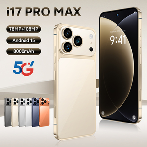 핫세일 신제품 폰 17 프로 맥스 6.9인치 17 프로 맥스 언락폰 4G 5G 휴대폰 듀얼심 12GB+512GB 카메라 200MP 핸드폰 - Product Image 5