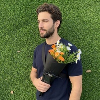 Sac conique de luxe en similicuir pour bouquet, pochette réutilisable pour emballage floral, sac portable pour cadeau floral, mariage ou événement