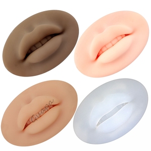 <span class=keywords><strong>Contour</strong></span> des lèvres en Silicone 3D souple de qualité supérieure, pour le maquillage <span class=keywords><strong>Permanent</strong></span>, la pratique du Microblading, le tatouage, les accessoires d'entraînement - Product Image 2