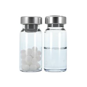 Poudre lyophilisée de peptides OEM/ODM en gros – Concentré multi-actions revitalisant, raffermissant, <span class=keywords><strong>hydratant</strong></span> et réparateur pour la <span class=keywords><strong>peau</strong></span> – Personnalisable - Product Image 1