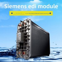 Module EDI Ionpure Pure Water IP-LXM45Z, bloc de membrane CEDI