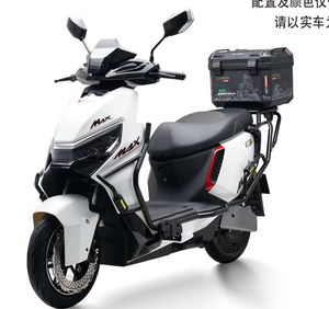 Motocyclettes 2500W avec pneus de 12 pouces, vitesse de 78 km/h, audio multimédia pour adultes - Product Image 3