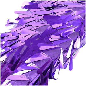 Bán buôn thêu vải tuyn lưới vải ren với vàng bạc Sequins dệt kim kỹ thuật cho Dresses đồ bơi phụ kiện - Product Image 5