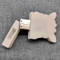Baru ramah lingkungan PVC kartun domba desain USB 2.0 Flash Drive kecepatan tinggi USB 3.0 Promosi mengambil Pen Drive