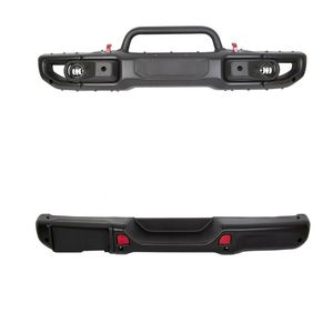 Gobison JL 2018 Accessoires automobiles tout-terrain 4x4 10e anniversaire Pare-chocs avant et arrière pour <span class=keywords><strong>Jeep</strong></span> <span class=keywords><strong>Wrangler</strong></span> - Product Image 3