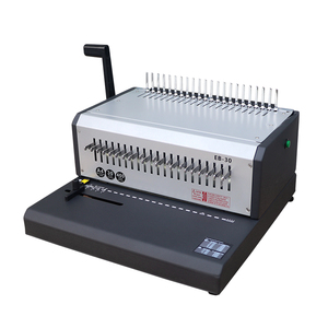 EB-30 điện Clip Vòng cao su ràng buộc điện cơ tốc độ cao ràng buộc Vòng cao su Clip sử dụng kép - Product Image 5