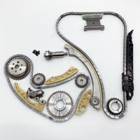 Kit de chaîne de distribution GM Ecotec 2.0L 2.2L 2.4L pour modèles LTD/LDK/LNF/LE5/LE9LAF (compatible 00-11) - Pièce auto et accessoires DoubleEX