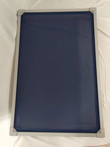 Fábrica al por mayor de alta calidad de verano cuatro estaciones fuera del suelo desmontable y lavable perro grande marchando cama elevada para mascotas - Product Image 3