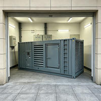 Groupe électrogène de type ouvert 1250 KVA |   Générateur diesel de 1000 kW |   Groupe électrogène conteneurisé de 1000 kW