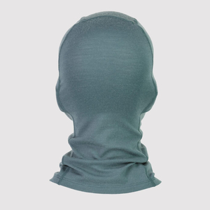 Passamontagna 100% Lana Merino con Un Foro, Maschera Invernale Integrale da Sci, Cappello con Logo Personalizzato per Sport all'Aperto - Product Image 2