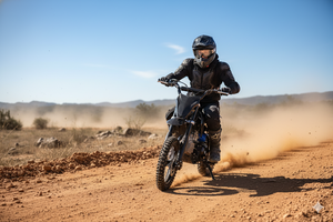 Prix direct usine – Moto tout-terrain 110cc monocylindre 4 temps à transmission manuelle, haute performance, 125 SX, essence, motocross - Product Image 5
