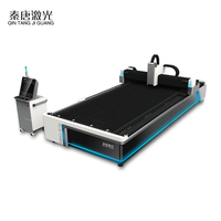 Machine de découpe laser CNC 3015 pour l'acier 1000W 2000W 3000W 4000W 6000W