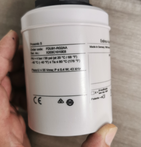 חיישן מפלס אולטרסוני חדש לגמרי E+<span class=keywords><strong>H</strong></span> Prosonic FDU91 דגם FDU91-RG2AA במחיר הטוב ביותר - Product Image 1