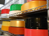 Casing Poliamida, Casing Nilon, Pabrik Casing Plastik Grosir, OEM/ODM, Multi-warna, Mudah Dilepas
