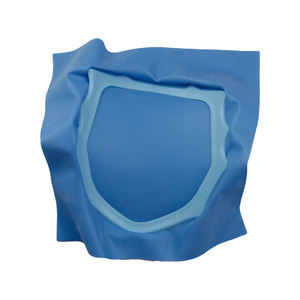 TA052 ZOGEAR 6'*6' Feuille de barrage dentaire jetable en caoutchouc naturel pour consommables dentaires - Product Image 5