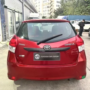 รถยนต์<span class=keywords><strong>มือ</strong></span><span class=keywords><strong>สอง</strong></span> Toyota <span class=keywords><strong>Yaris</strong></span> L ปี 2014 <span class=keywords><strong>ราคา</strong></span>ประหยัด ประหยัดน้ำมัน เชื่อถือได้ - Product Image 5