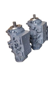 Pompe hydraulique neuve d'origine A22VG045HT1005M1 R902211027 - Product Image 1