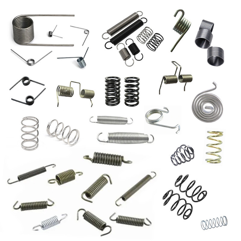 Hot Sale Industrial Spring Factory Stainless