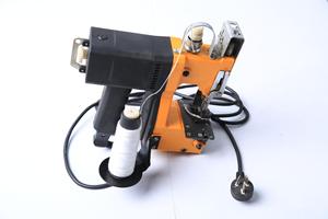 Máquina Selladora de Bolsas Portátil con Batería de Litio, Recargable, para Coser Sacos y Empacar Arroz, Modelo DS13, Inalámbrica - Product Image 3