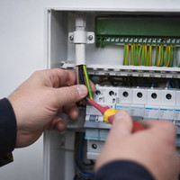 450/750V Flexibles PVC-Isoliertes H07RN-F 3x1,5mm 3x2,5mm Nym-Typ Cu/PVC Elektrokabel Rolle für Hausverkabelung