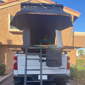 Tente de toit pliante automatique de haute qualité 4x4 tente de toit de voiture à coque dure <span class=keywords><strong>pour</strong></span> voitures <span class=keywords><strong>pour</strong></span> <span class=keywords><strong>Camping</strong></span> <span class=keywords><strong>en</strong></span> plein air <span class=keywords><strong>toile</strong></span> de stockage de <span class=keywords><strong>Garage</strong></span> - Product Image 1