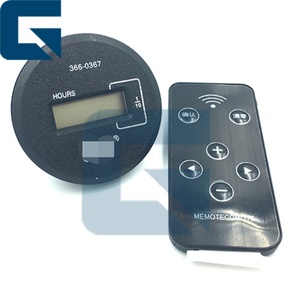 366-0367 197-8832 Horómetro para Excavadora E320D2 323D2 318D 313D 320D - Product Image 1