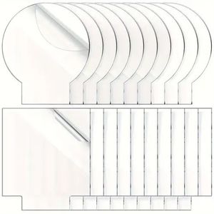 Biểu tượng tùy chỉnh 3D ánh sáng ban đêm cơ sở Glow tấm Acrylic LED bằng văn bản trống DIY bảng tin - Product Image 3