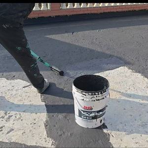 Mới nhất cao su lỏng Polymer sửa đổi nhựa đường lớp phủ chống thấm cho các ứng dụng lợp - Product Image 3