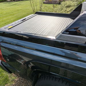 三菱Triton 2024 + 三菱L200 2015-2023汽车零件滚轮盖拾取卡车铝合金吨位盖 - Product Image 3