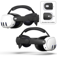 Étui en plastique personnalisé pour jeunes pour casque VR 3 pour les joueurs de réalité virtuelle