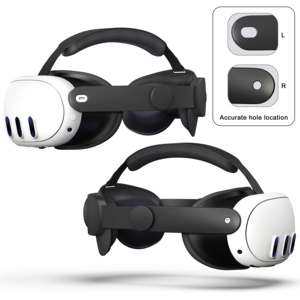 Étui en plastique personnalisé pour jeunes pour <span class=keywords><strong>casque</strong></span> <span class=keywords><strong>VR</strong></span> 3 pour les joueurs de réalité virtuelle - Product Image 2