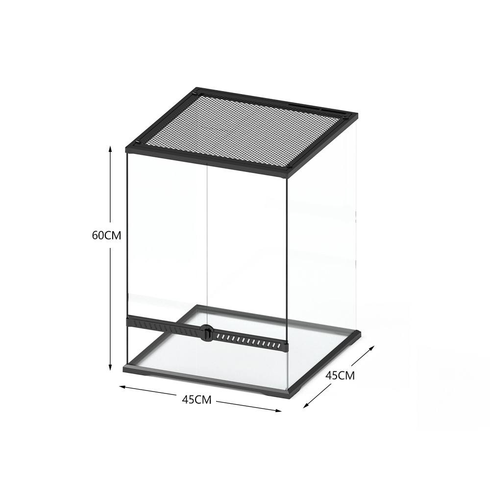 メッシュケージ 60×45×45 爬虫類 カメレオン