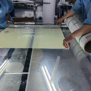 Film intelligent PDLC à haute clarté 84 %, films de projection de confidentialité commutables, films décoratifs auto-adhésifs pour meubles et cinémas maison - Product Image 4