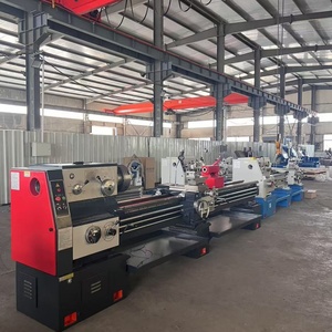 Torno manual tradicional semiautomático de corte de 610 mm de diámetro a la venta - Product Image 6