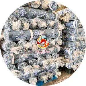 indischer markt anpassung bettwäsche-set stoff bettdecke heim textil verteilt gedruckt 100% polyester blume 3d bettlaken stoff